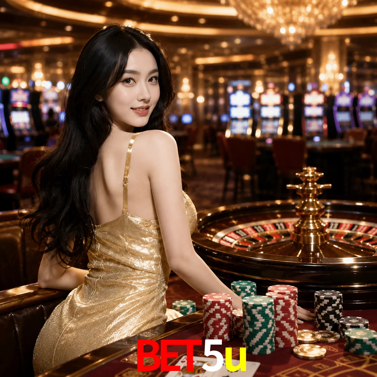 Download app bet5u Android iOS