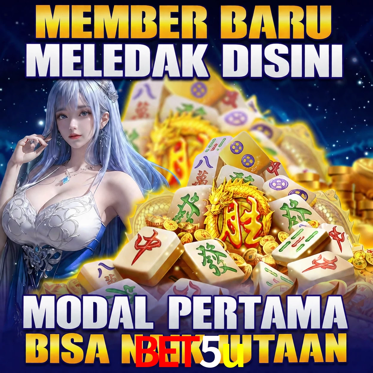 Slots com prêmios bet5u